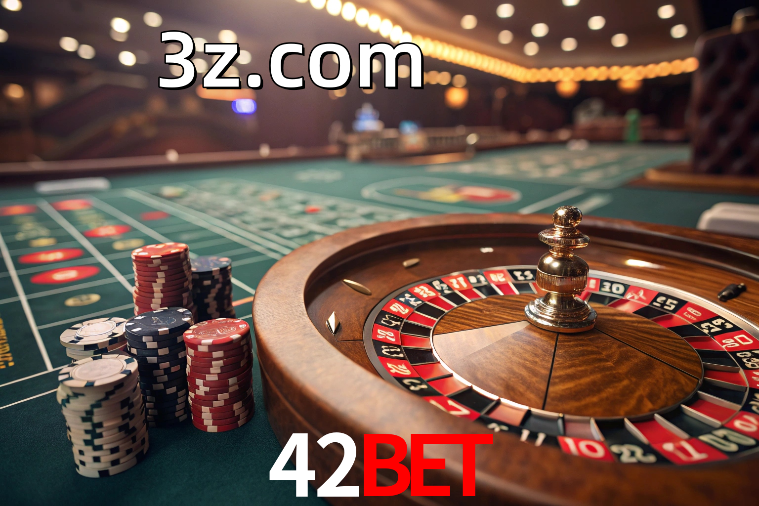 cassino online 42BET