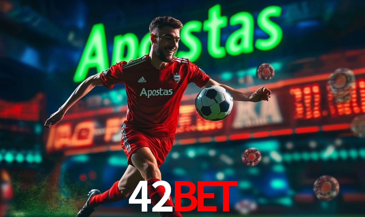 Interface do App 42bet