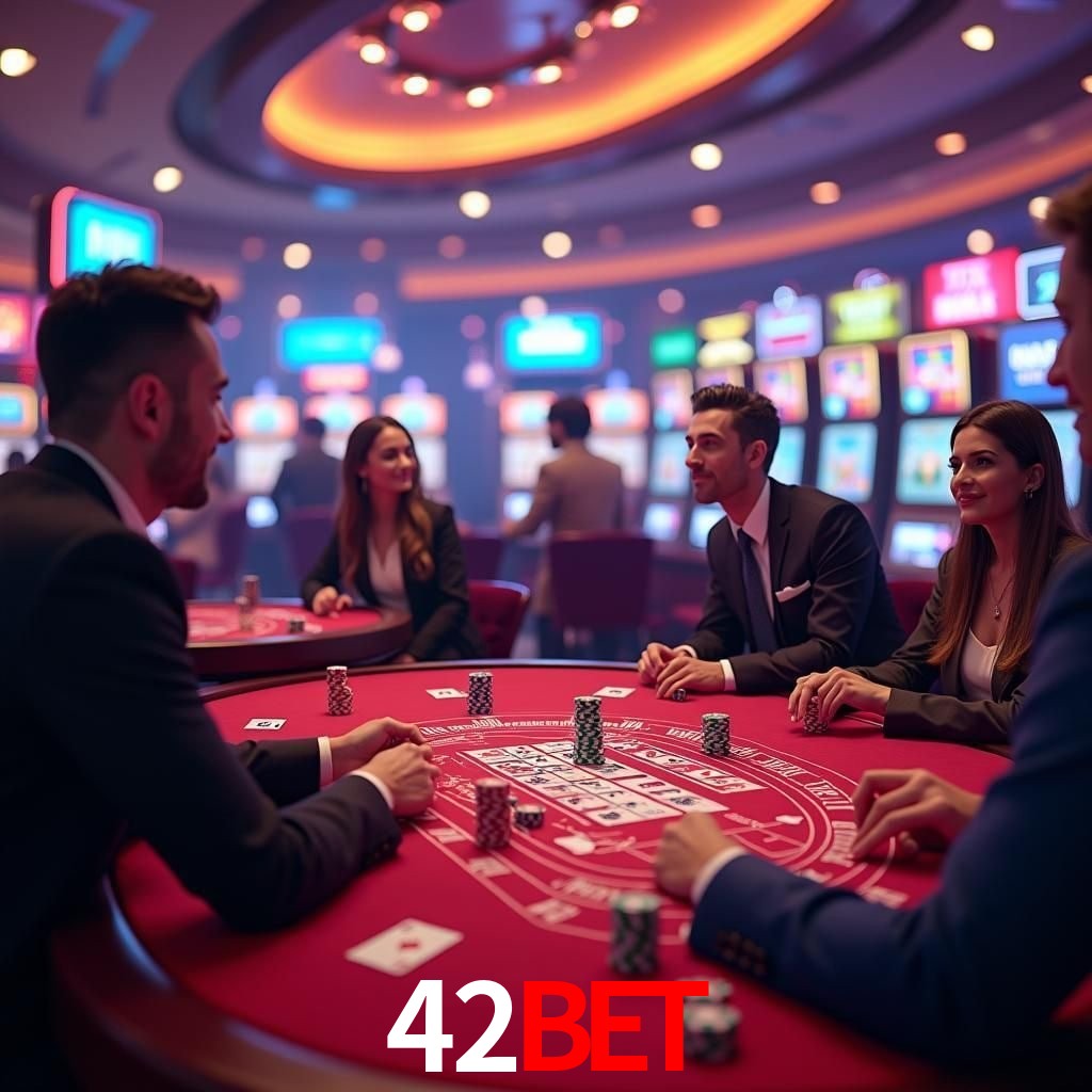 Torneios 42bet