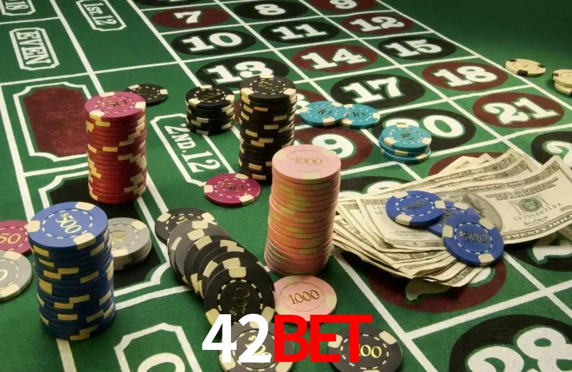 Bonus Features 42bet