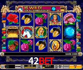 Descubra o Mundo do Cassino Online com 42bet