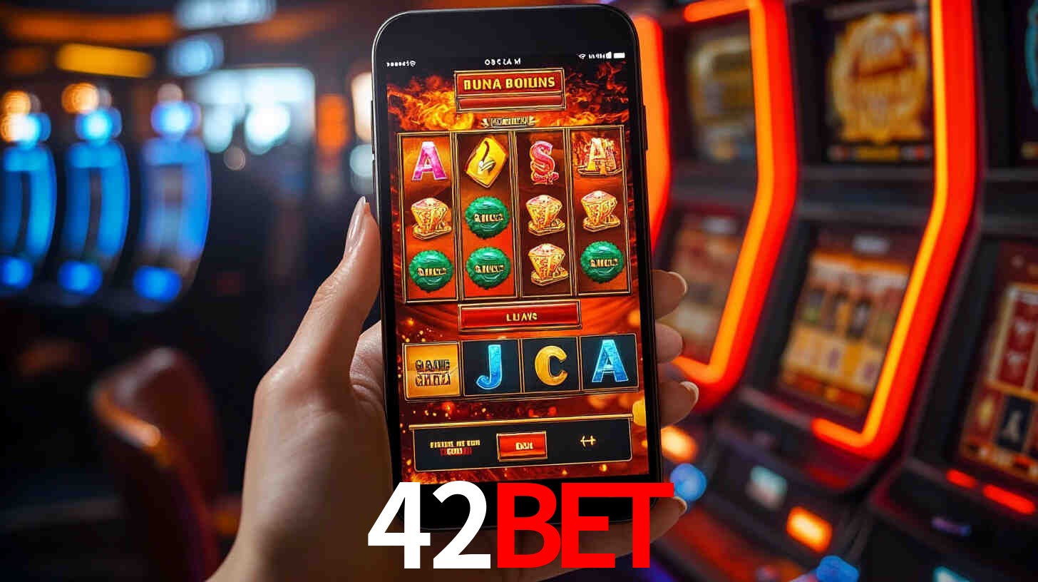42bet: Jogos de Caça-Níqueis-Altas Recompensas, Roleta-Velocidade, Blackjack-Desafios Máximos