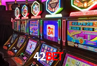 A Experiência Imersiva dos Cassinos Ao Vivo no 42bet