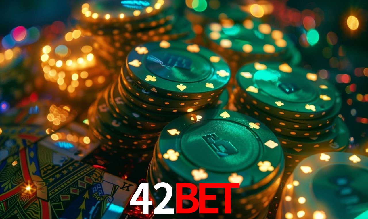 Apostas de Futebol 42bet