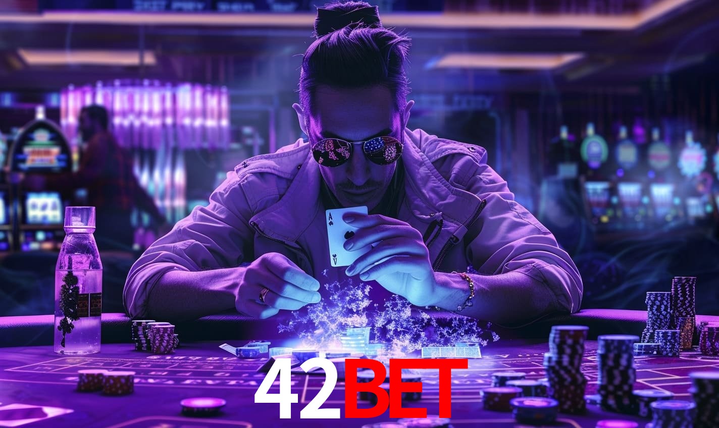 Blackjack Table 42bet